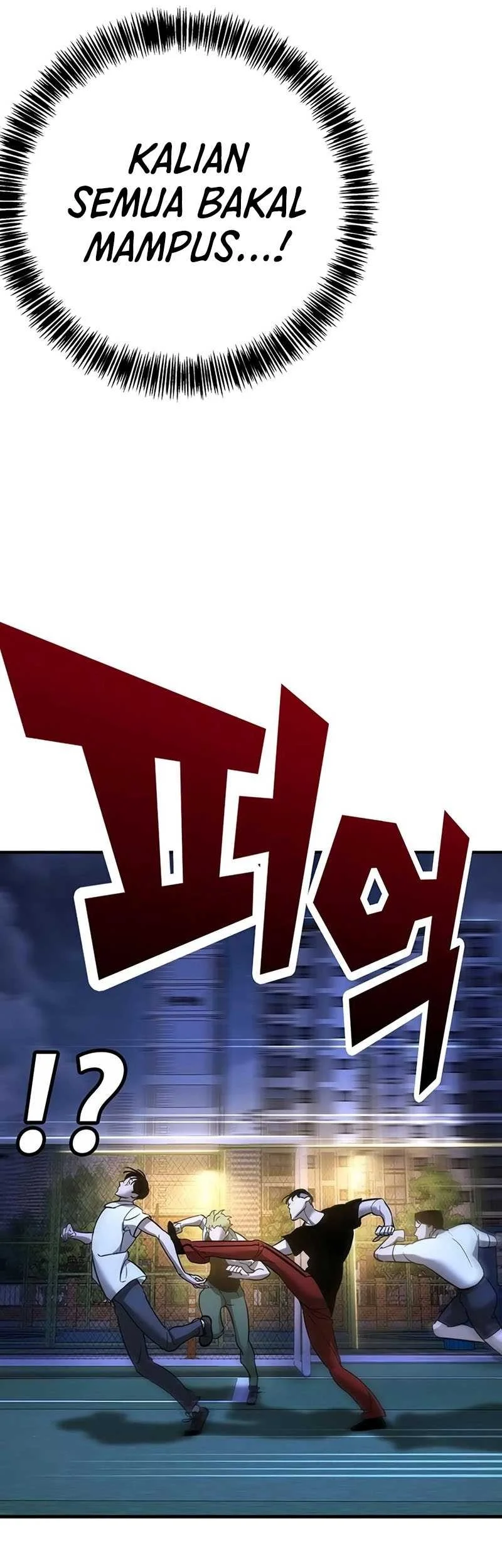 High School Conquest: War Against the Bullies Chapter 18 Gambar 70