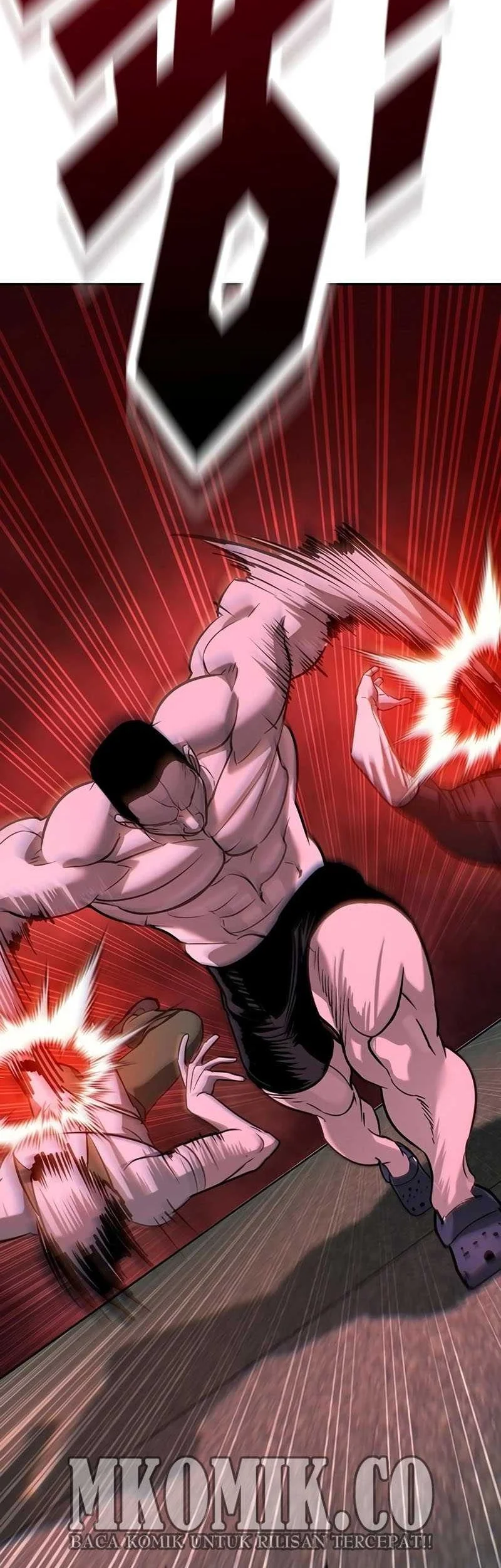 High School Conquest: War Against the Bullies Chapter 18 Gambar 83