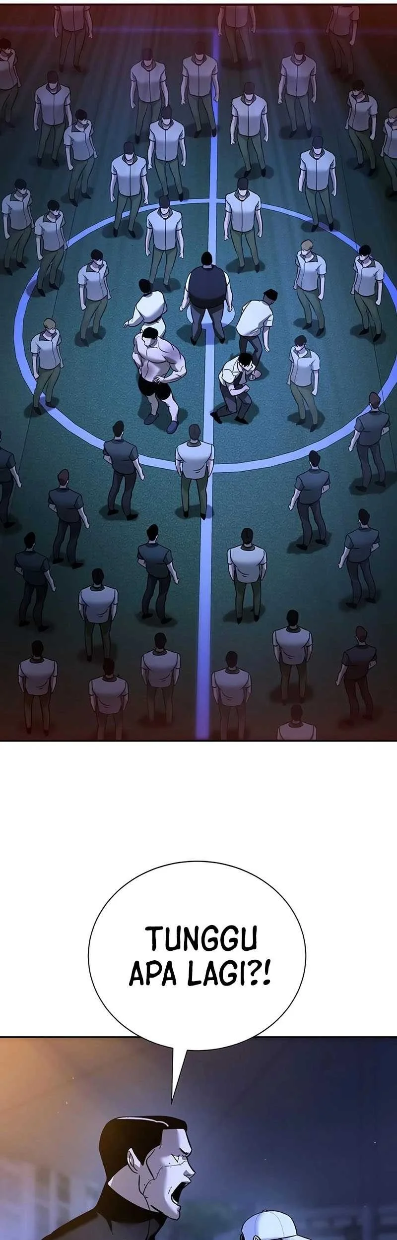 High School Conquest: War Against the Bullies Chapter 18 Gambar 94