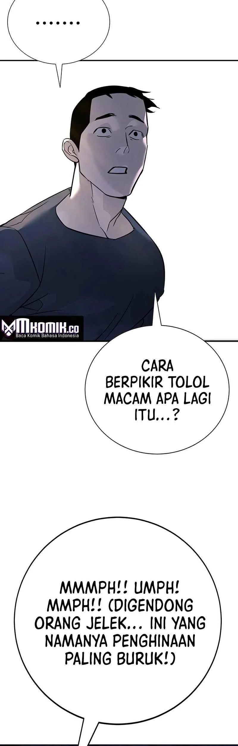 High School Conquest: War Against the Bullies Chapter 18 Gambar 108
