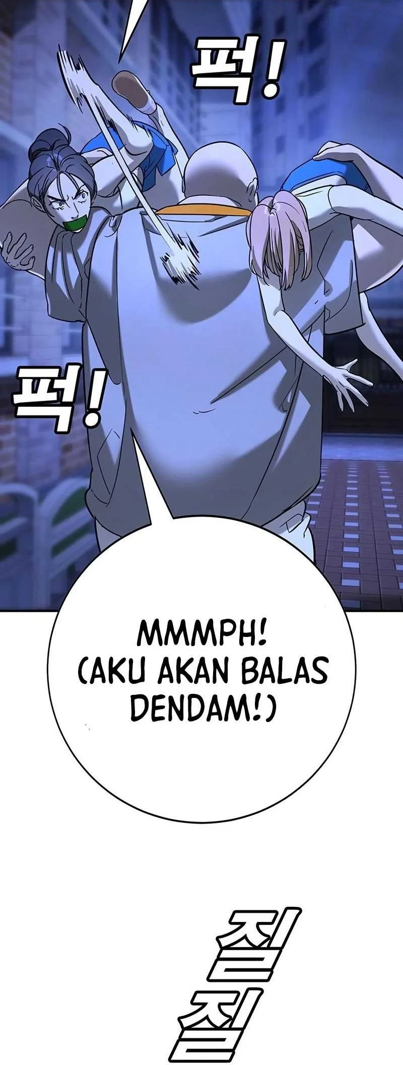 High School Conquest: War Against the Bullies Chapter 18 Gambar 109