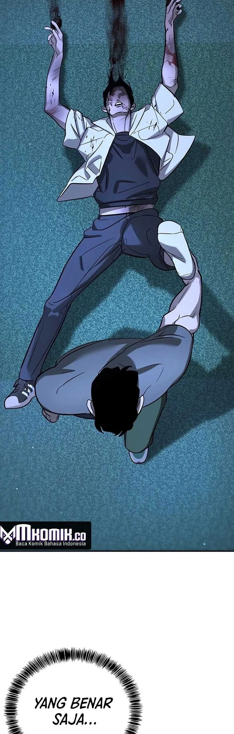 High School Conquest: War Against the Bullies Chapter 18 Gambar 111