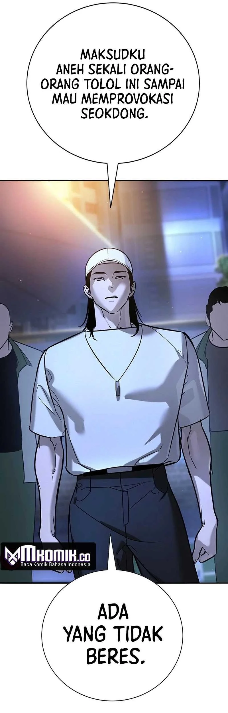 High School Conquest: War Against the Bullies Chapter 18 Gambar 18