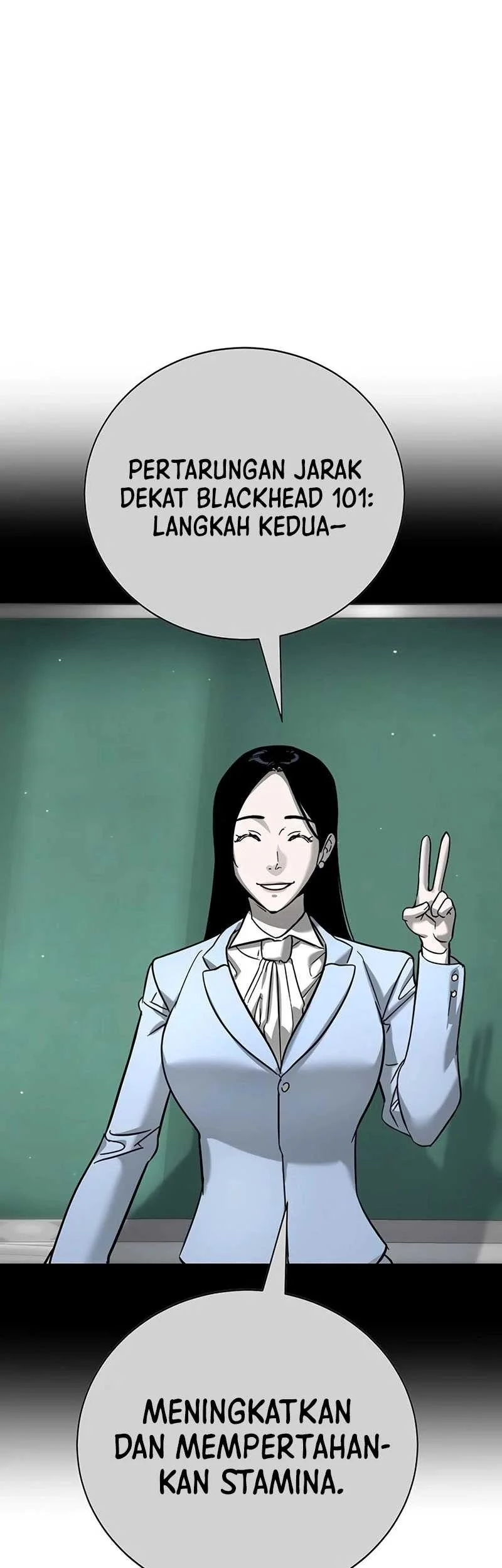 High School Conquest: War Against the Bullies Chapter 18 Gambar 30