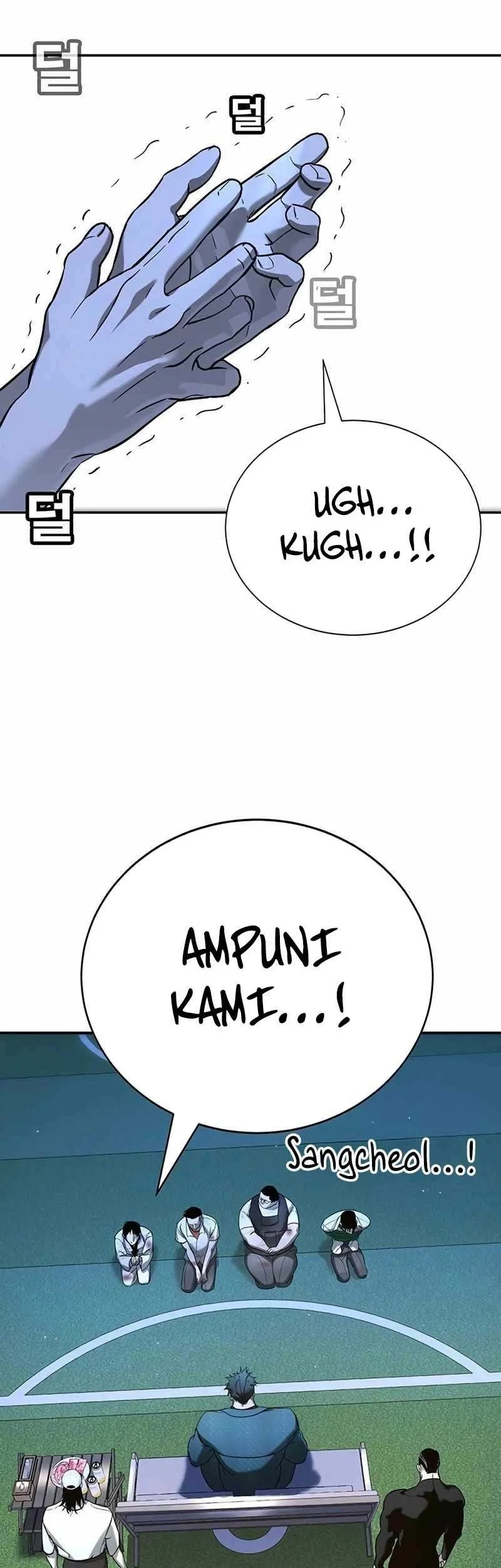 High School Conquest: War Against the Bullies Chapter 19 Gambar 14