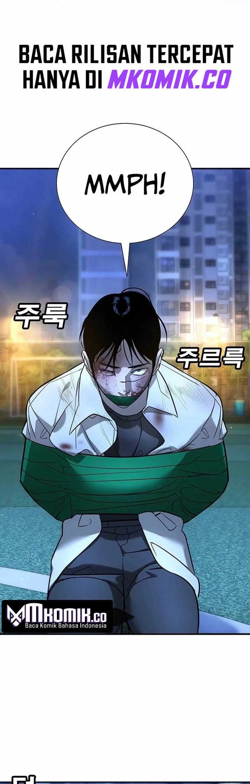 Komik High School Conquest: War Against the Bullies Chapter 19 gambar nomor 1