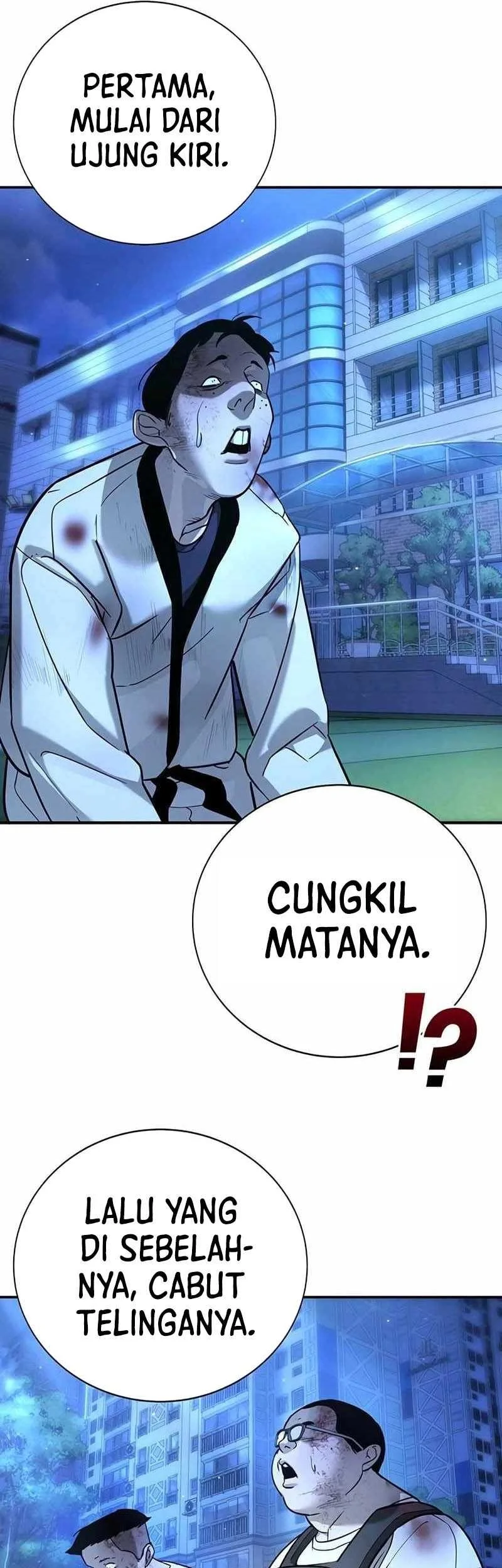 High School Conquest: War Against the Bullies Chapter 19 Gambar 7