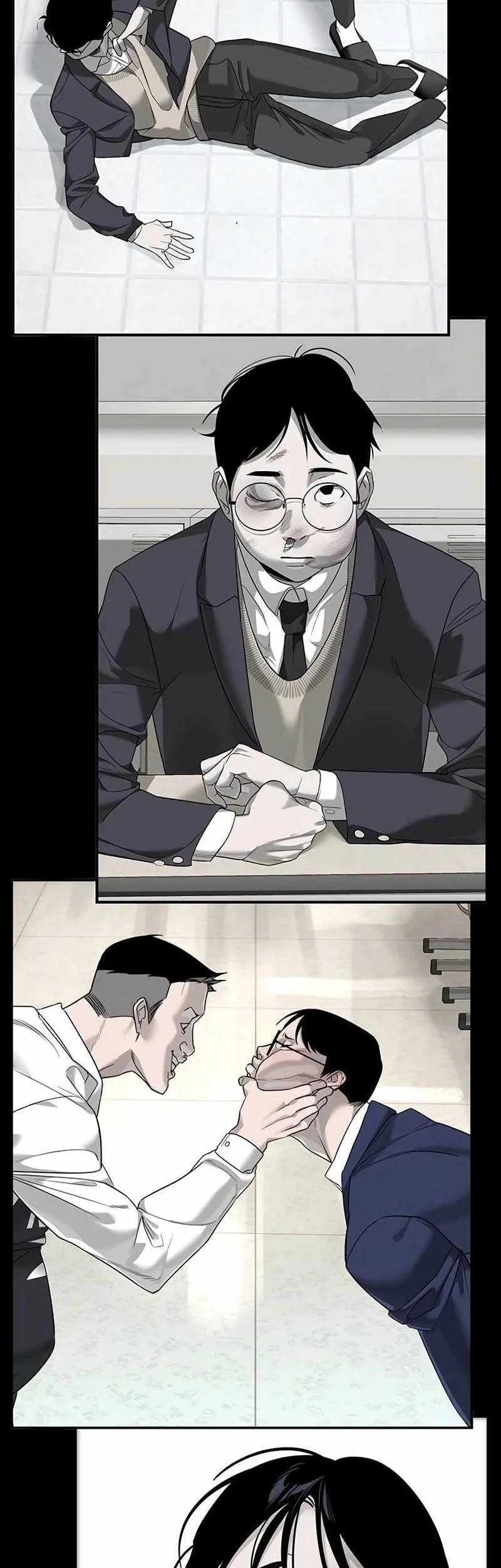 High School Conquest: War Against the Bullies Chapter 19 Gambar 33