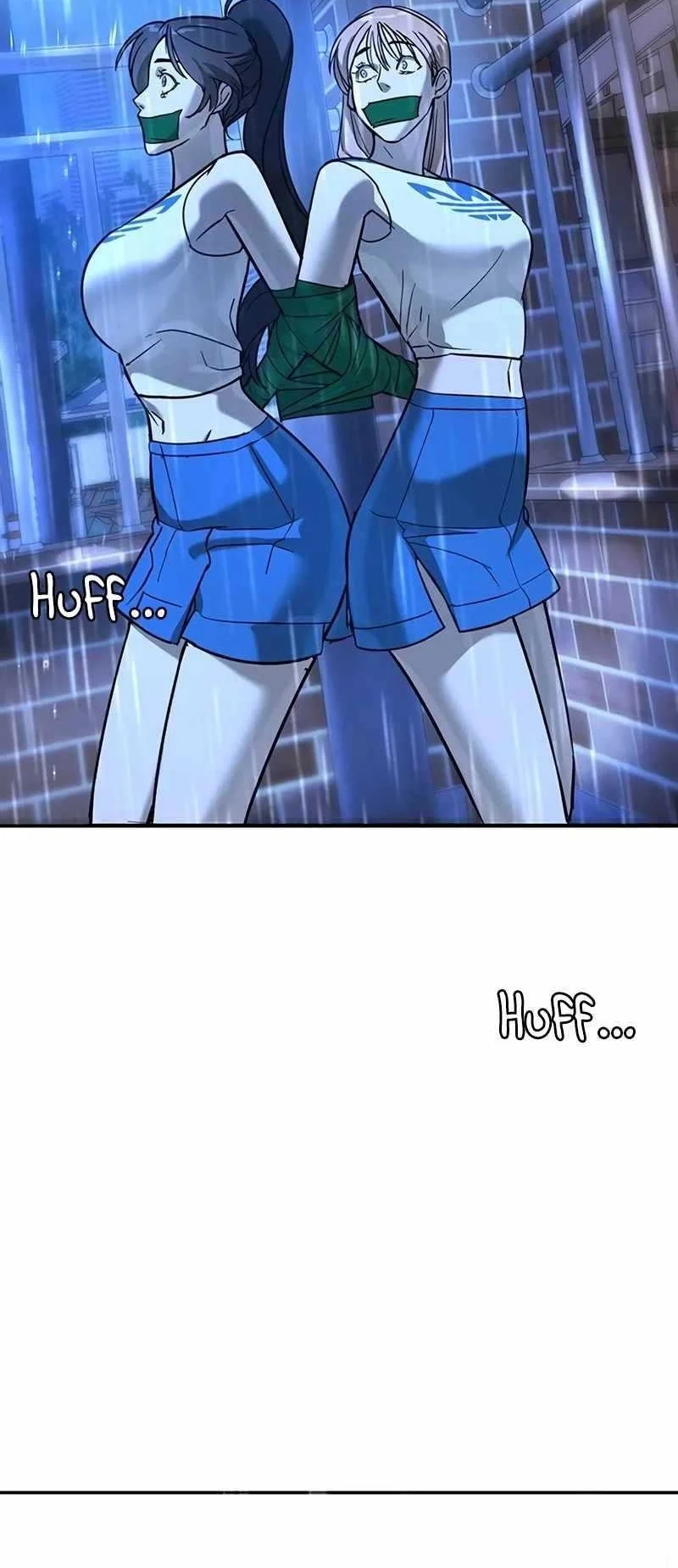 High School Conquest: War Against the Bullies Chapter 19 Gambar 48