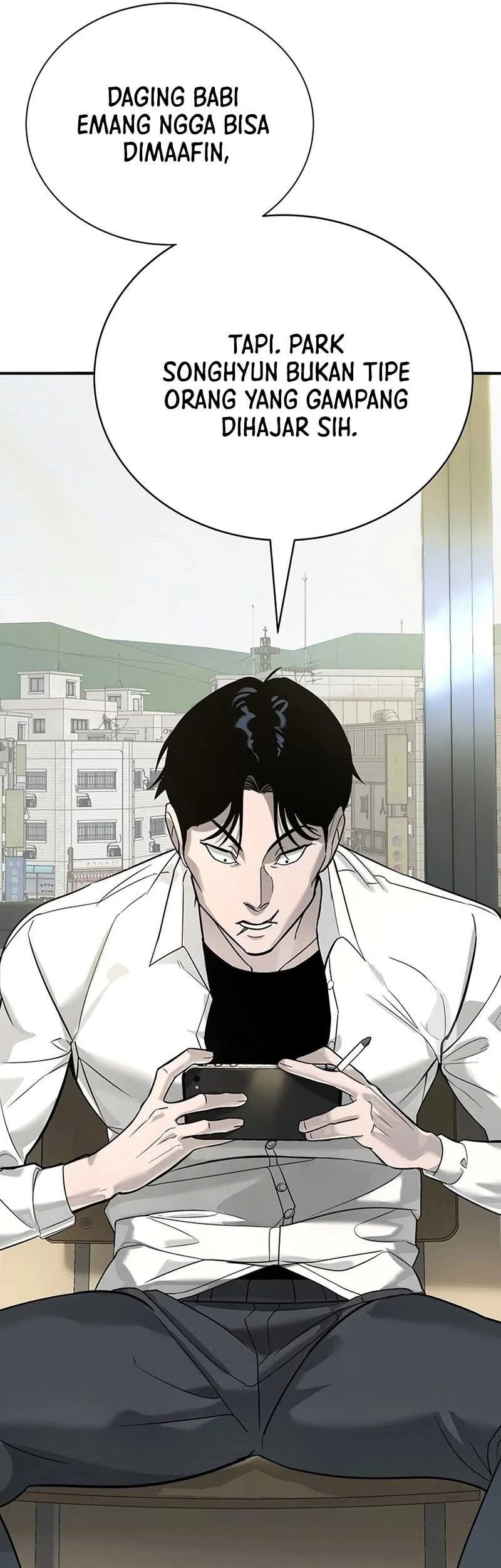 High School Conquest: War Against the Bullies Chapter 1 Gambar 14