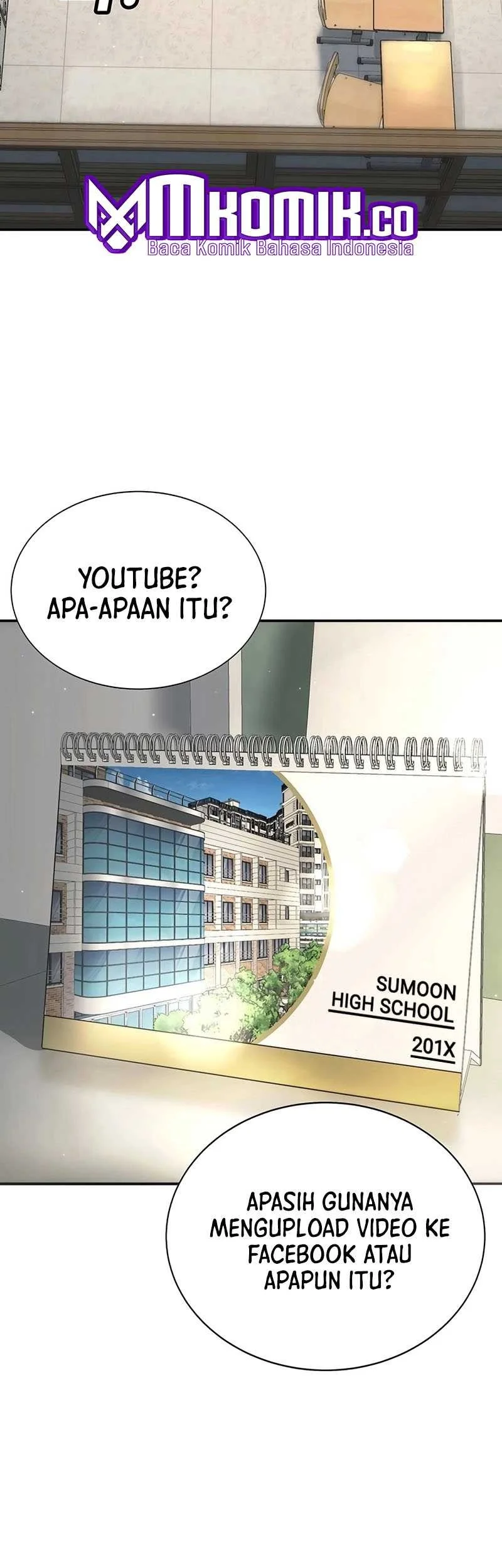 High School Conquest: War Against the Bullies Chapter 1 Gambar 20