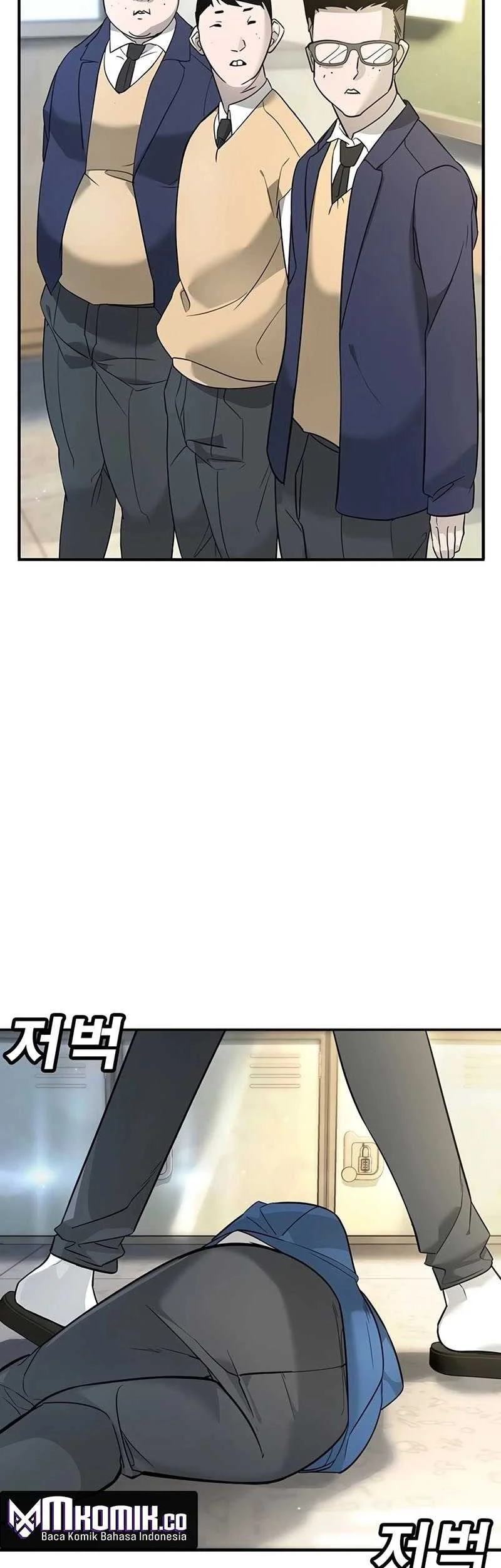 High School Conquest: War Against the Bullies Chapter 1 Gambar 47