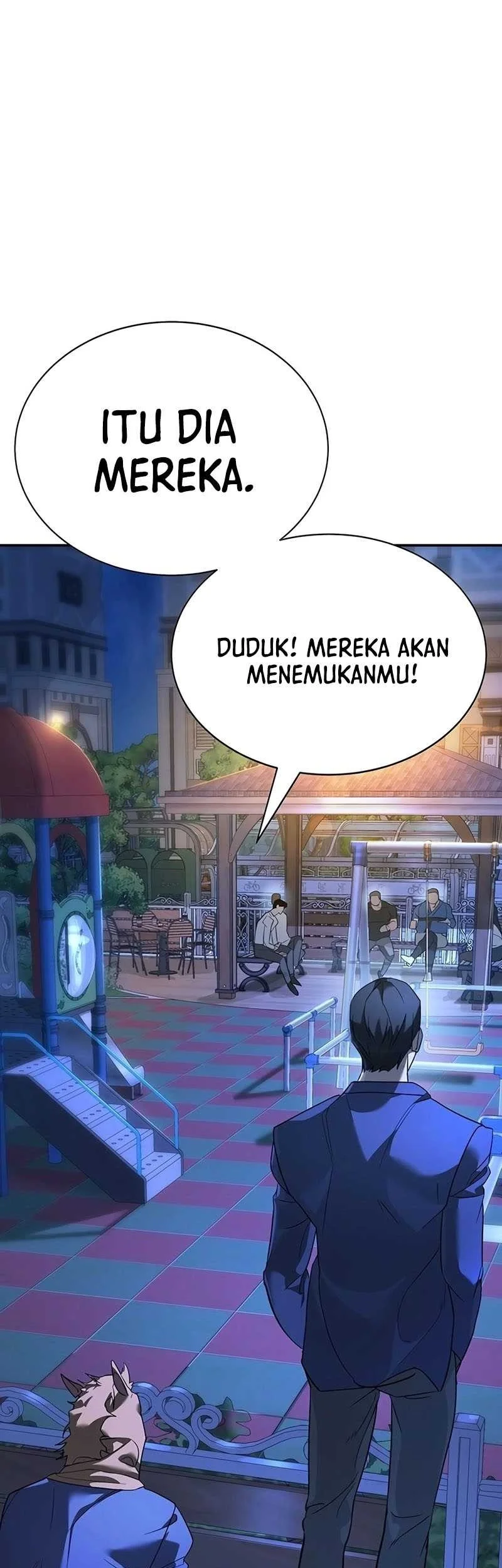 High School Conquest: War Against the Bullies Chapter 1 Gambar 128