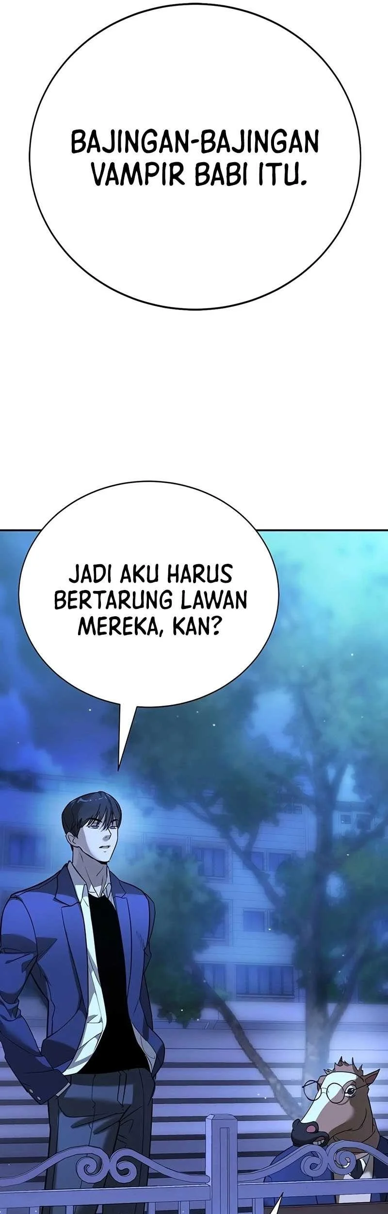 High School Conquest: War Against the Bullies Chapter 1 Gambar 134