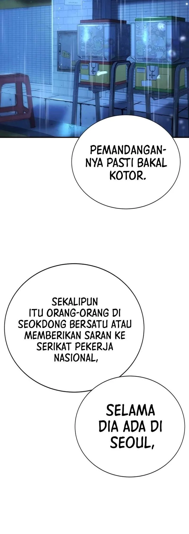 High School Conquest: War Against the Bullies Chapter 11 Gambar 51