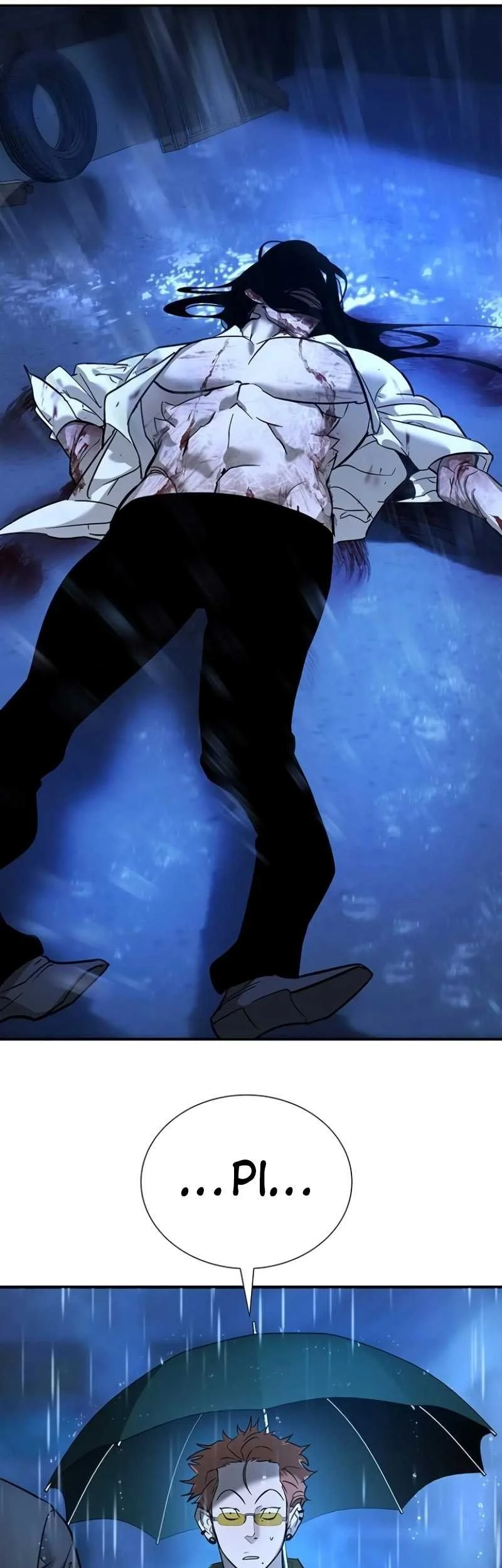 High School Conquest: War Against the Bullies Chapter 11 Gambar 56