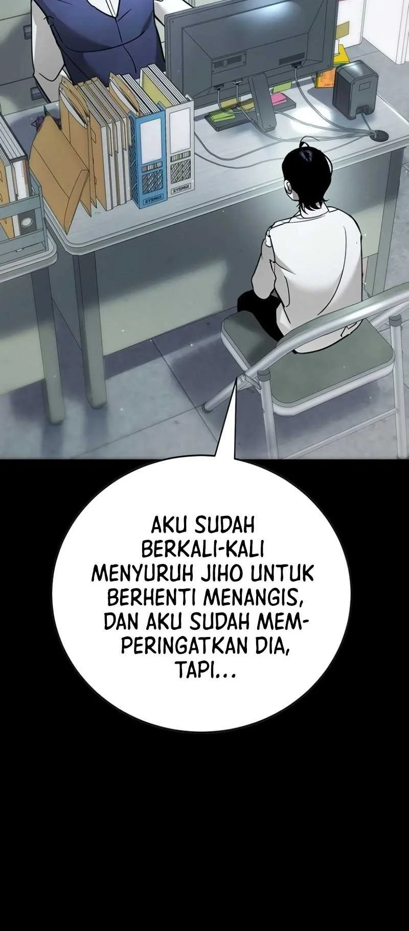 High School Conquest: War Against the Bullies Chapter 11 Gambar 4