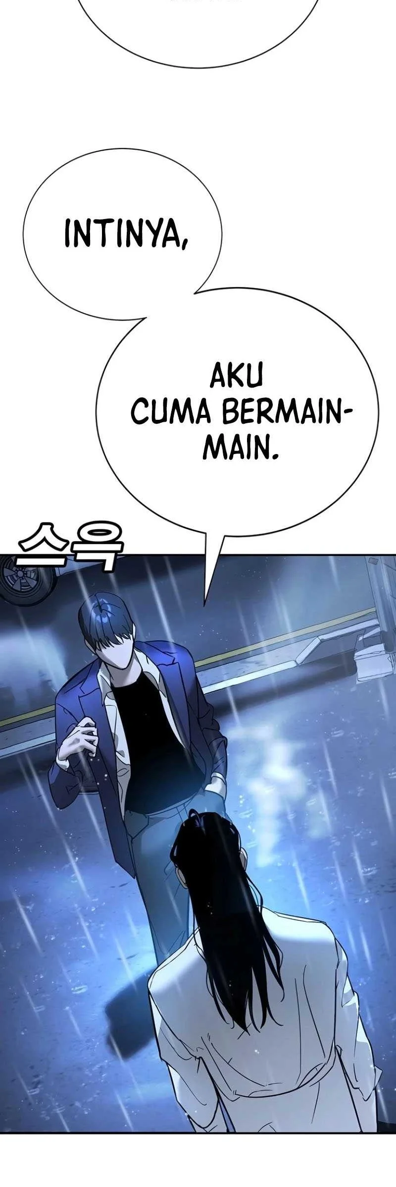 High School Conquest: War Against the Bullies Chapter 11 Gambar 81