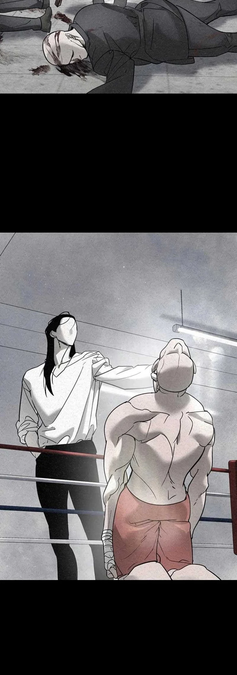 High School Conquest: War Against the Bullies Chapter 11 Gambar 85