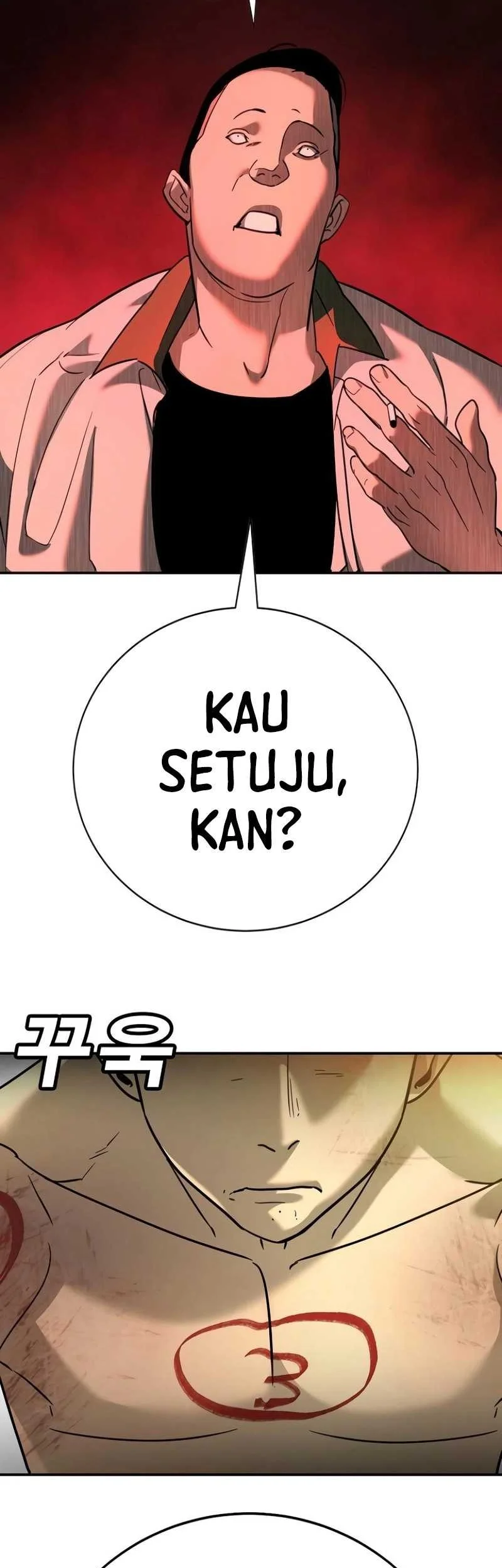 High School Conquest: War Against the Bullies Chapter 12 Gambar 59