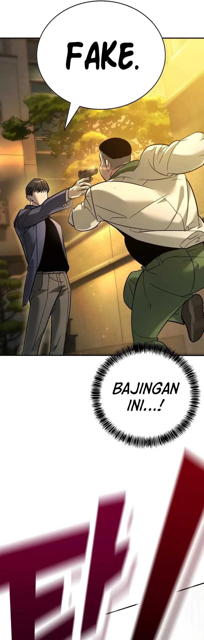 High School Conquest: War Against the Bullies Chapter 12 Gambar 103