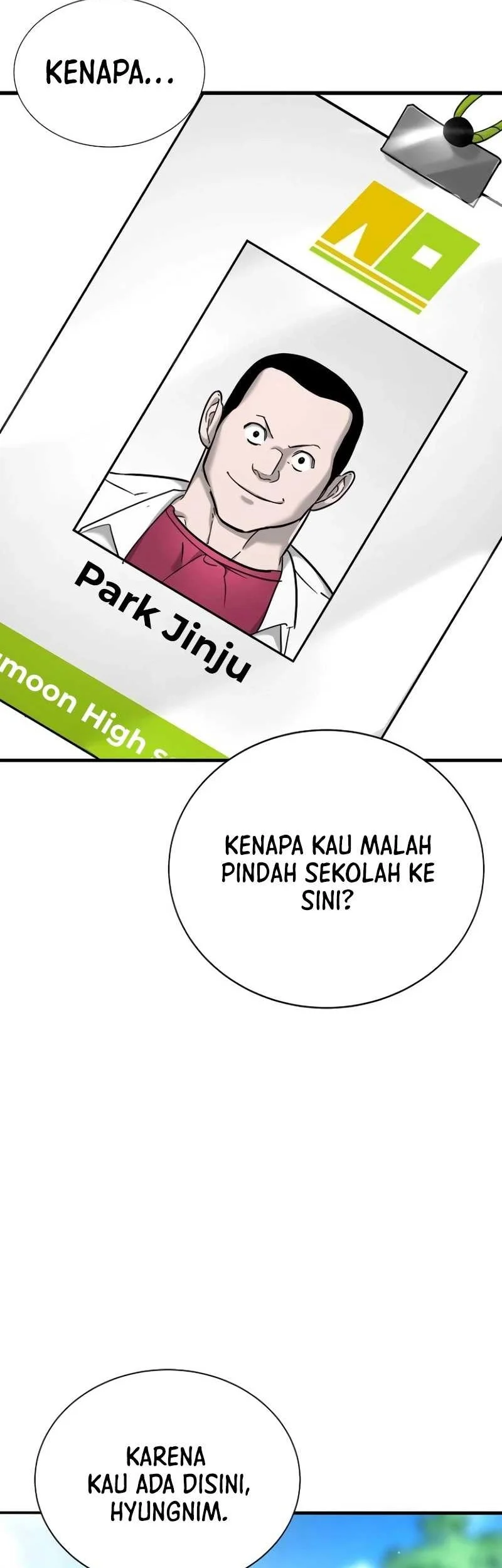High School Conquest: War Against the Bullies Chapter 13 Gambar 7