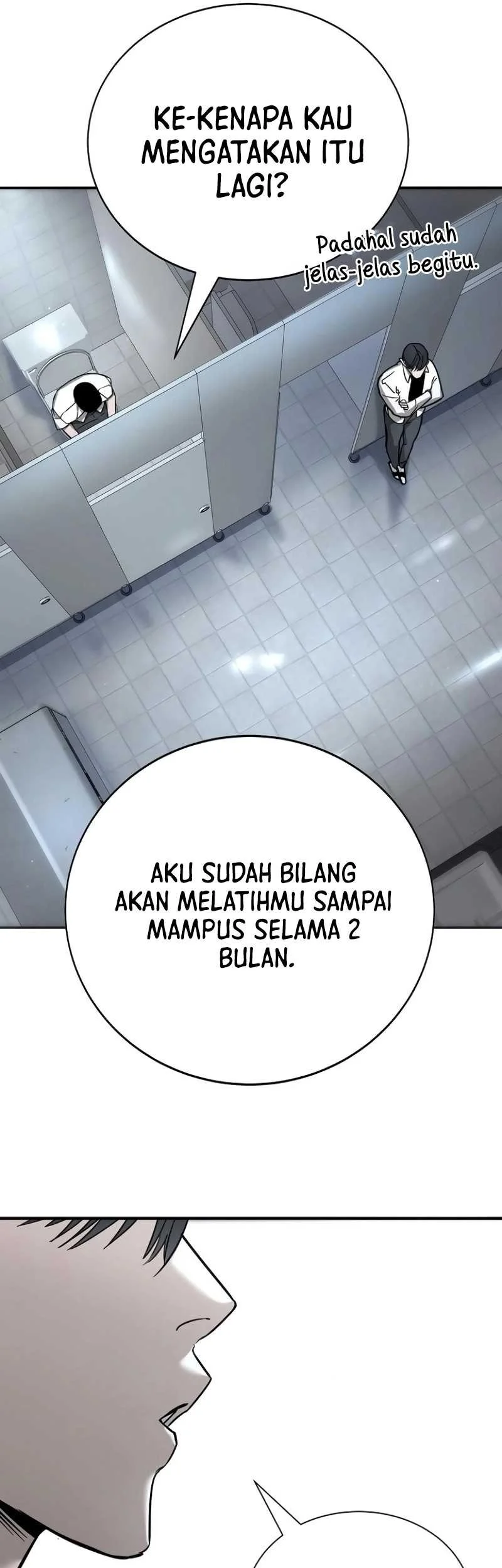 High School Conquest: War Against the Bullies Chapter 13 Gambar 42