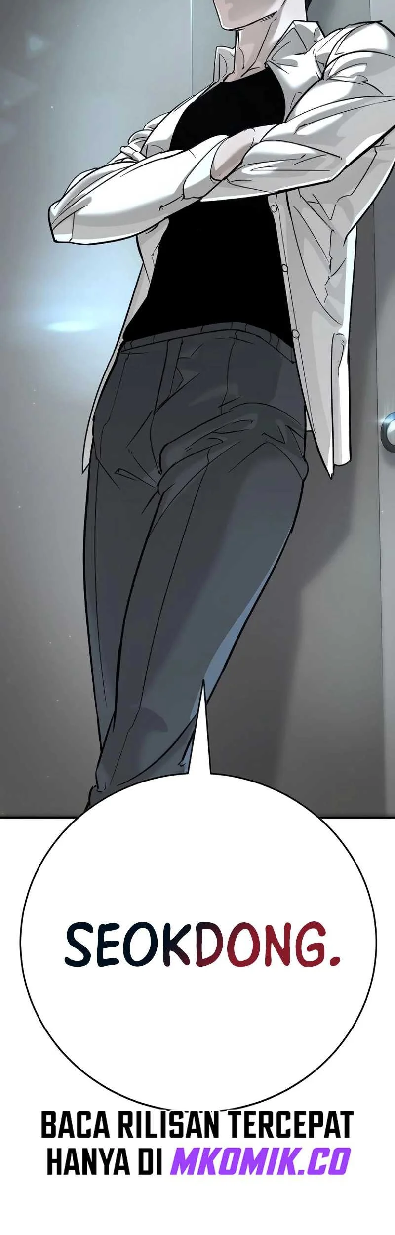 High School Conquest: War Against the Bullies Chapter 13 Gambar 51