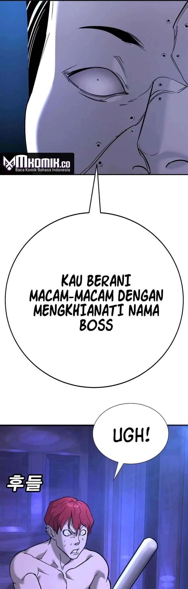 High School Conquest: War Against the Bullies Chapter 13 Gambar 73