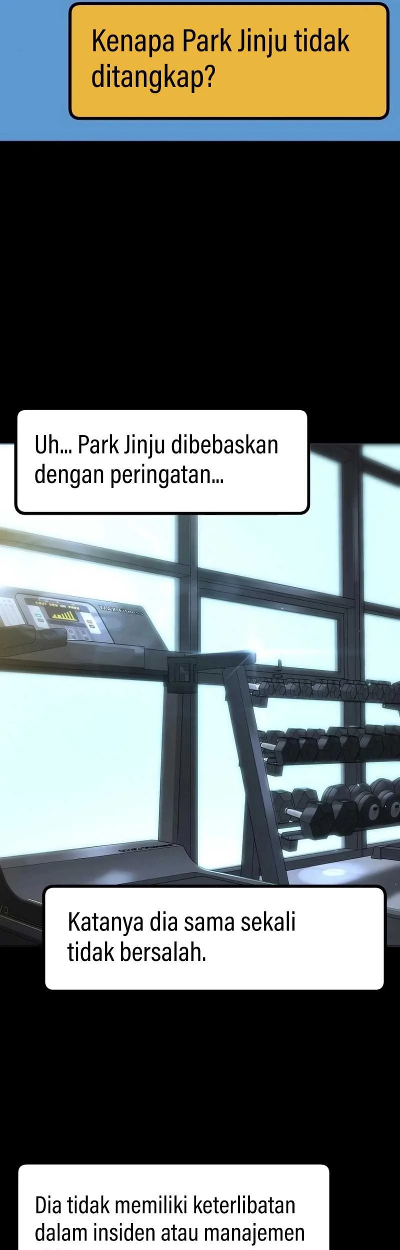 High School Conquest: War Against the Bullies Chapter 13 Gambar 18