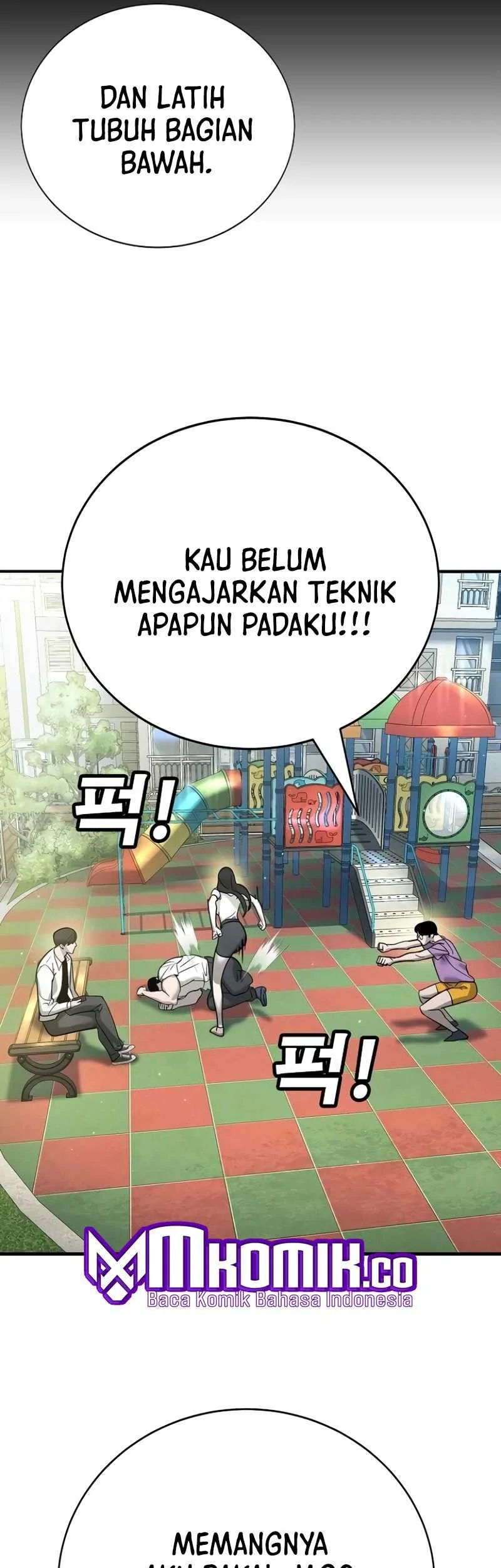 High School Conquest: War Against the Bullies Chapter 13 Gambar 30