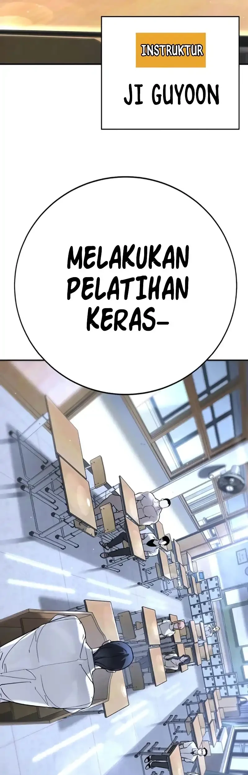 High School Conquest: War Against the Bullies Chapter 24 Gambar 49