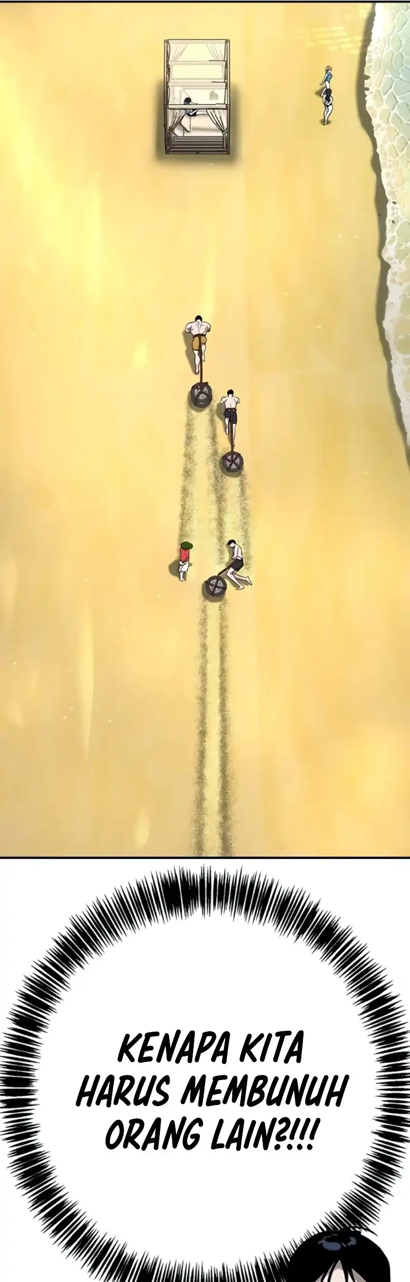 High School Conquest: War Against the Bullies Chapter 24 Gambar 69