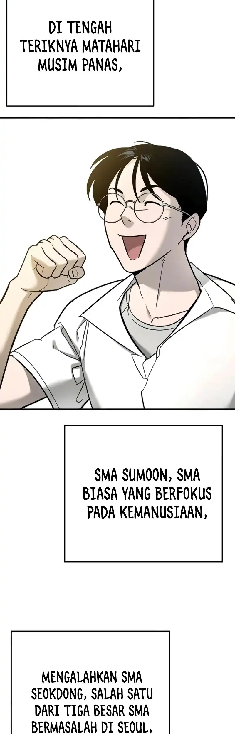 High School Conquest: War Against the Bullies Chapter 24 Gambar 3