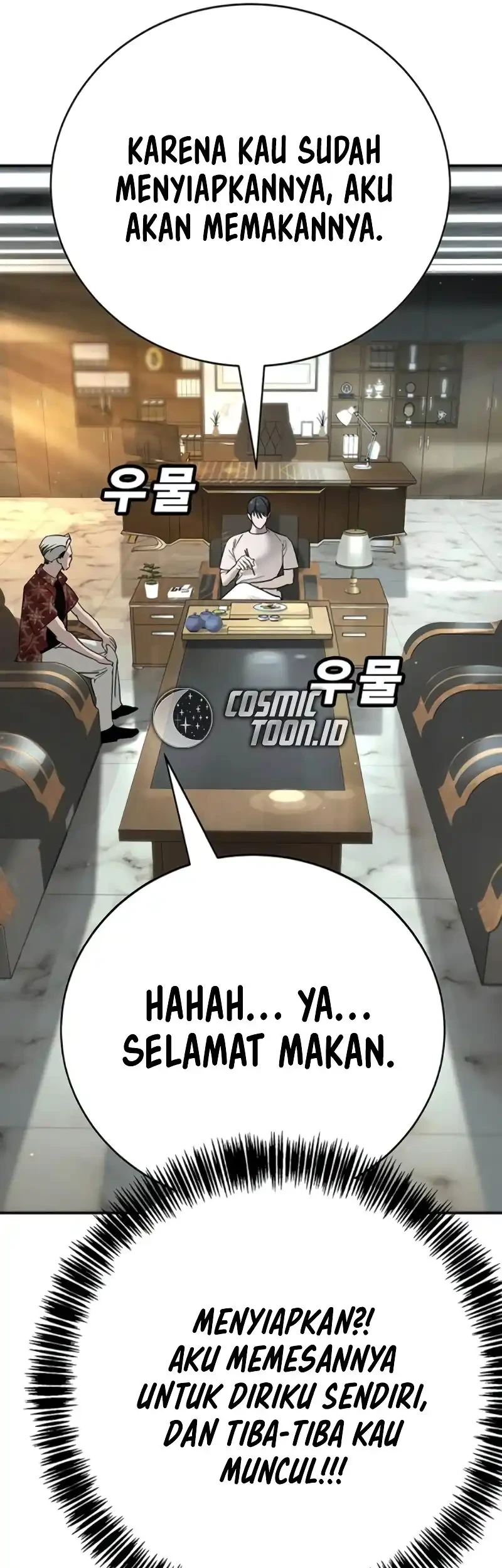 High School Conquest: War Against the Bullies Chapter 24 Gambar 84