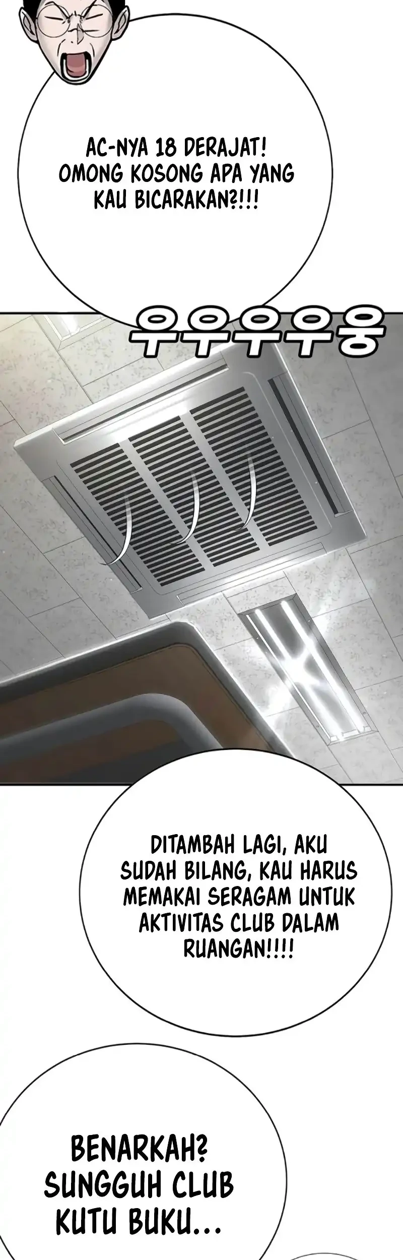 High School Conquest: War Against the Bullies Chapter 24 Gambar 34