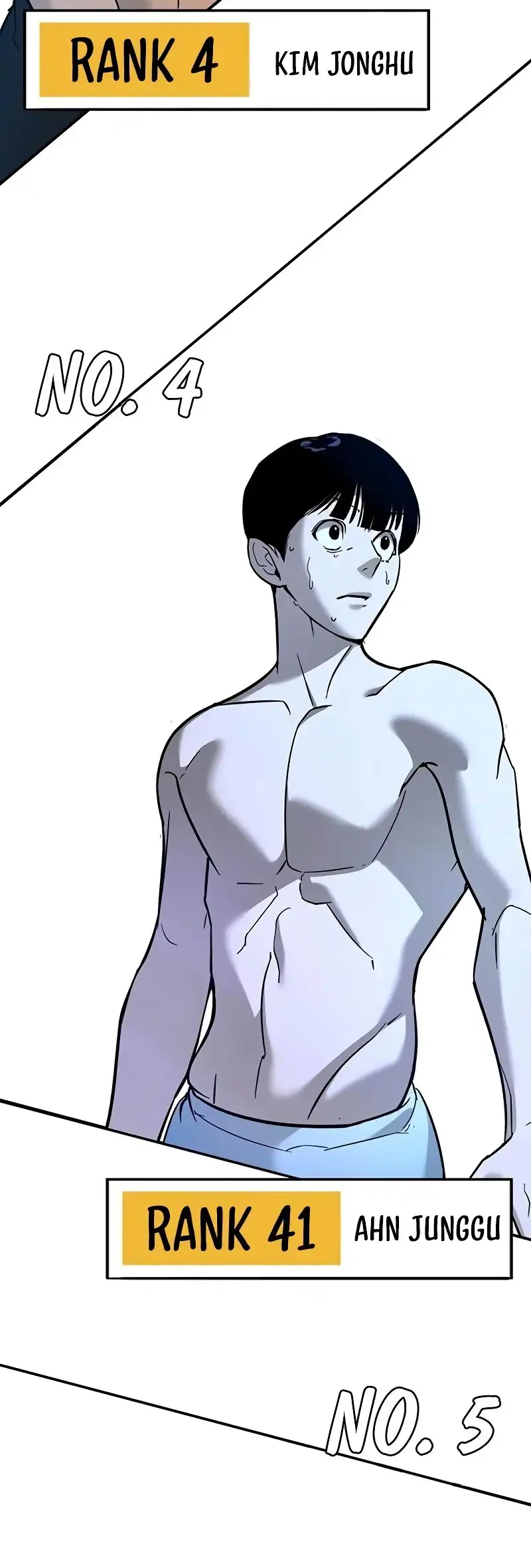 High School Conquest: War Against the Bullies Chapter 25 Gambar 48