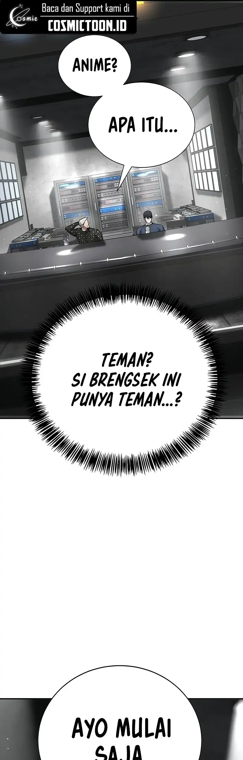 High School Conquest: War Against the Bullies Chapter 25 Gambar 53