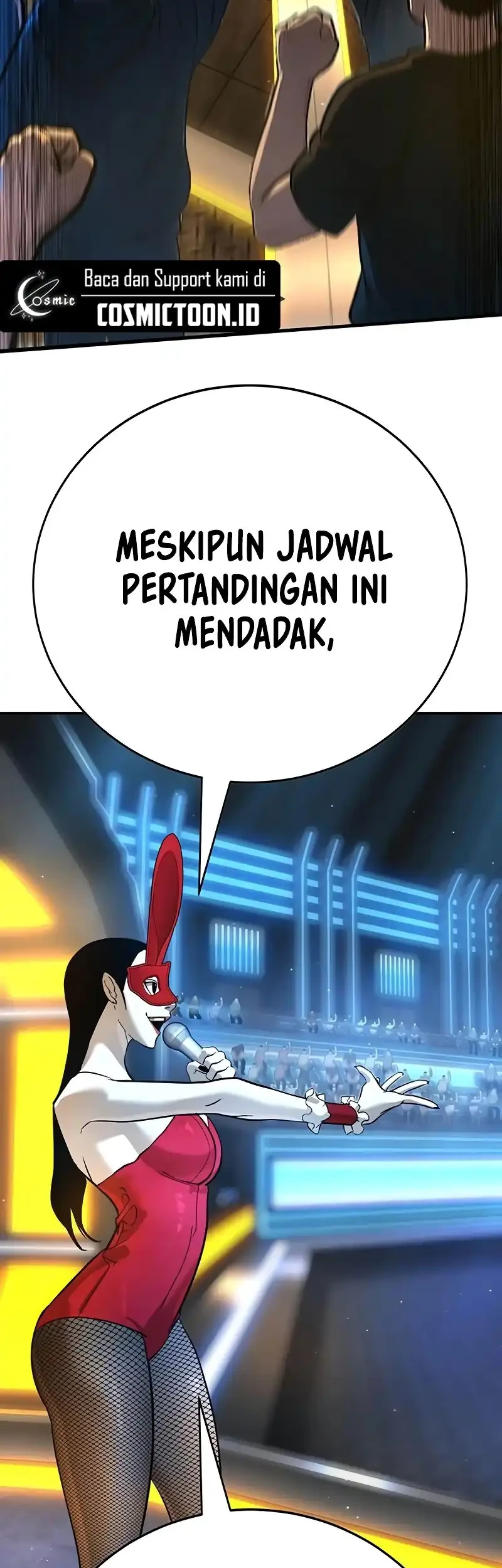 High School Conquest: War Against the Bullies Chapter 25 Gambar 58