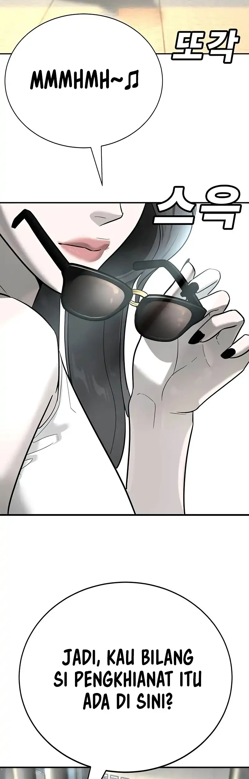 High School Conquest: War Against the Bullies Chapter 25 Gambar 73