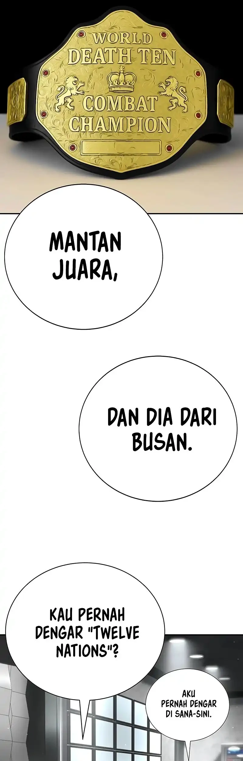 High School Conquest: War Against the Bullies Chapter 25 Gambar 25