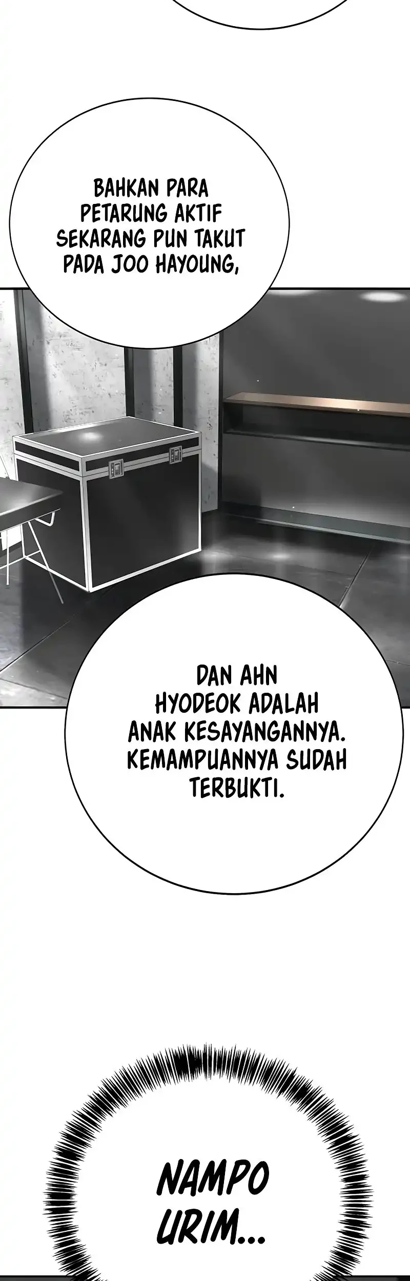 High School Conquest: War Against the Bullies Chapter 25 Gambar 30