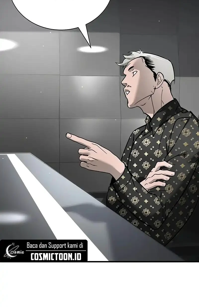 High School Conquest: War Against the Bullies Chapter 25 Gambar 32