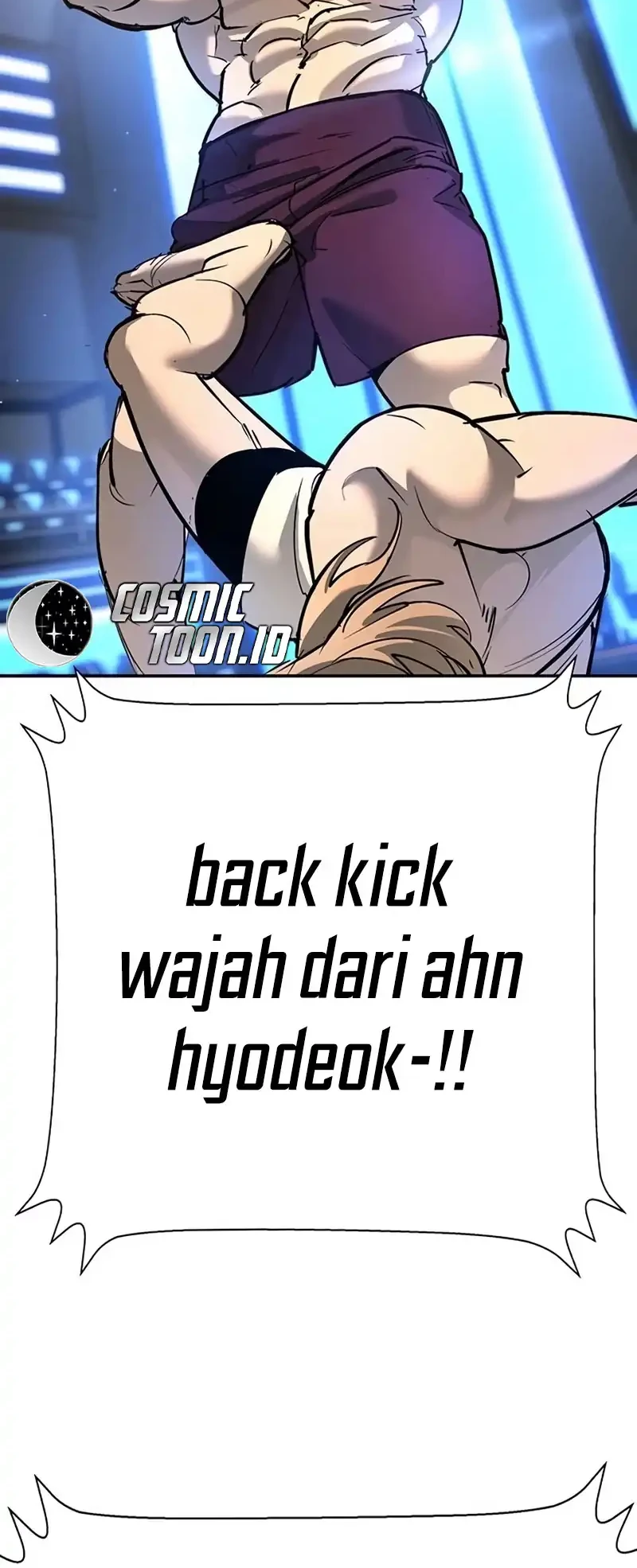 High School Conquest: War Against the Bullies Chapter 27 Gambar 82