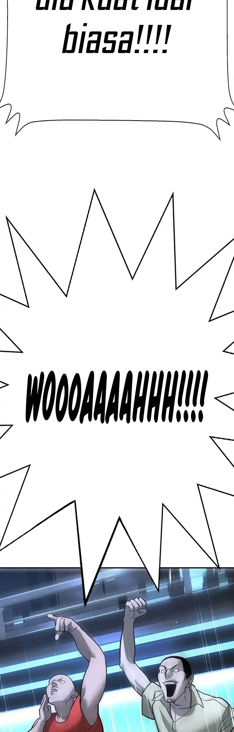 High School Conquest: War Against the Bullies Chapter 27 Gambar 90