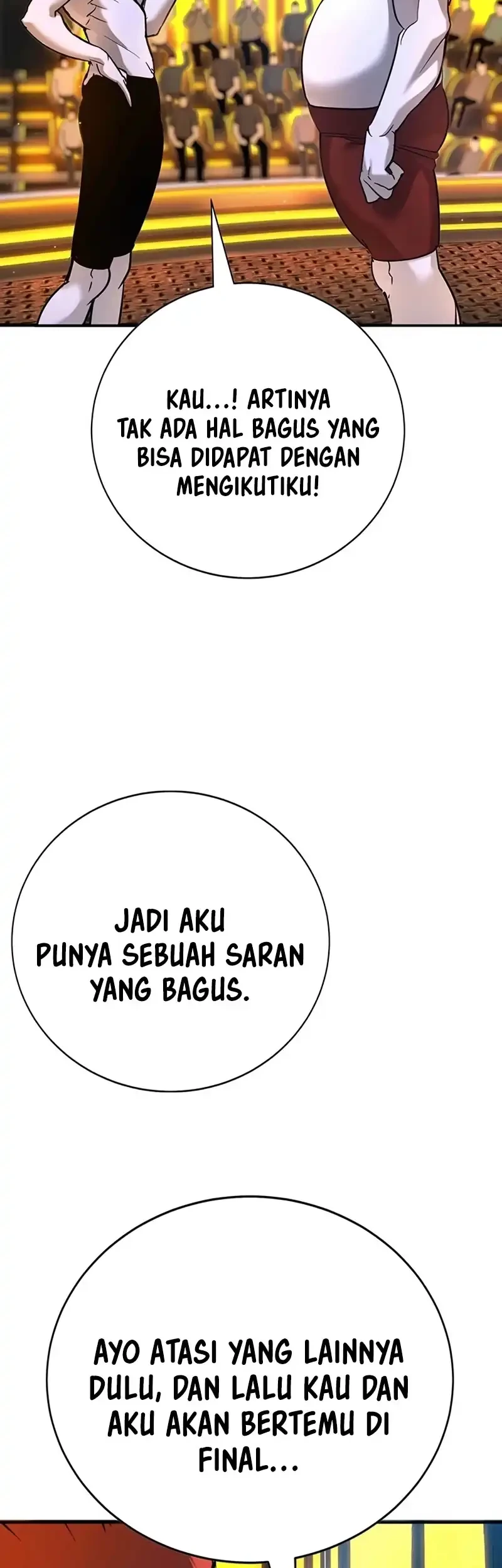 High School Conquest: War Against the Bullies Chapter 27 Gambar 3