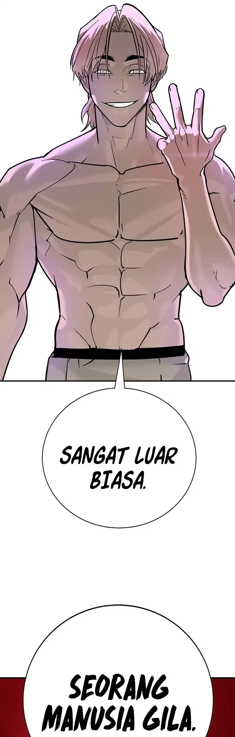 High School Conquest: War Against the Bullies Chapter 27 Gambar 32