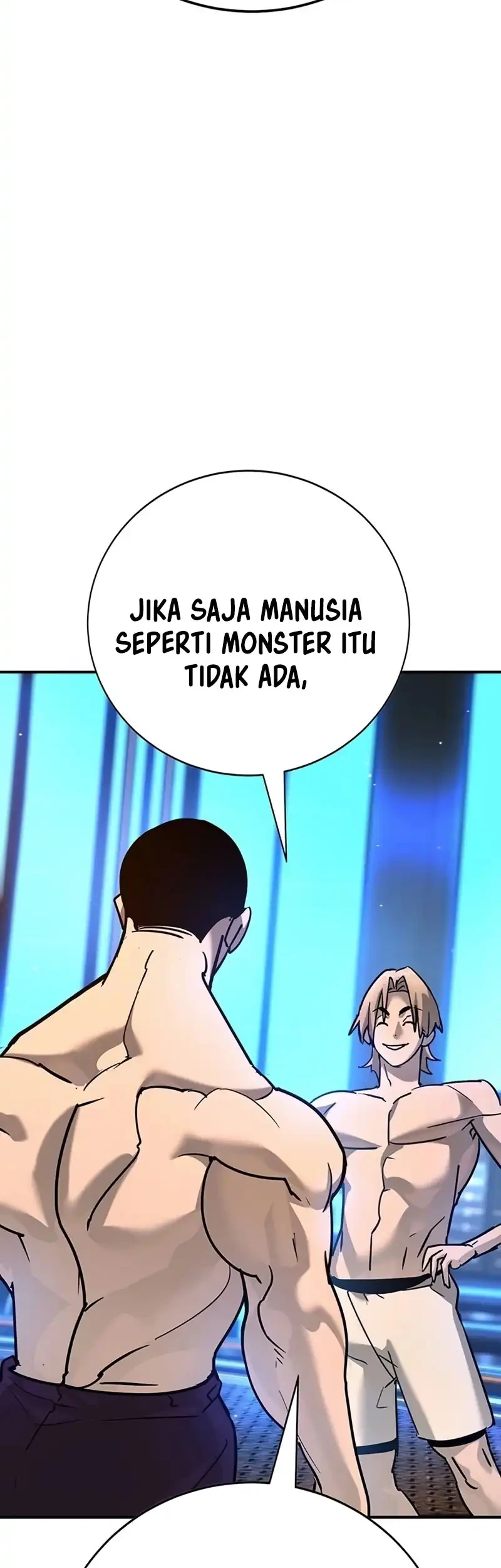 High School Conquest: War Against the Bullies Chapter 27 Gambar 34