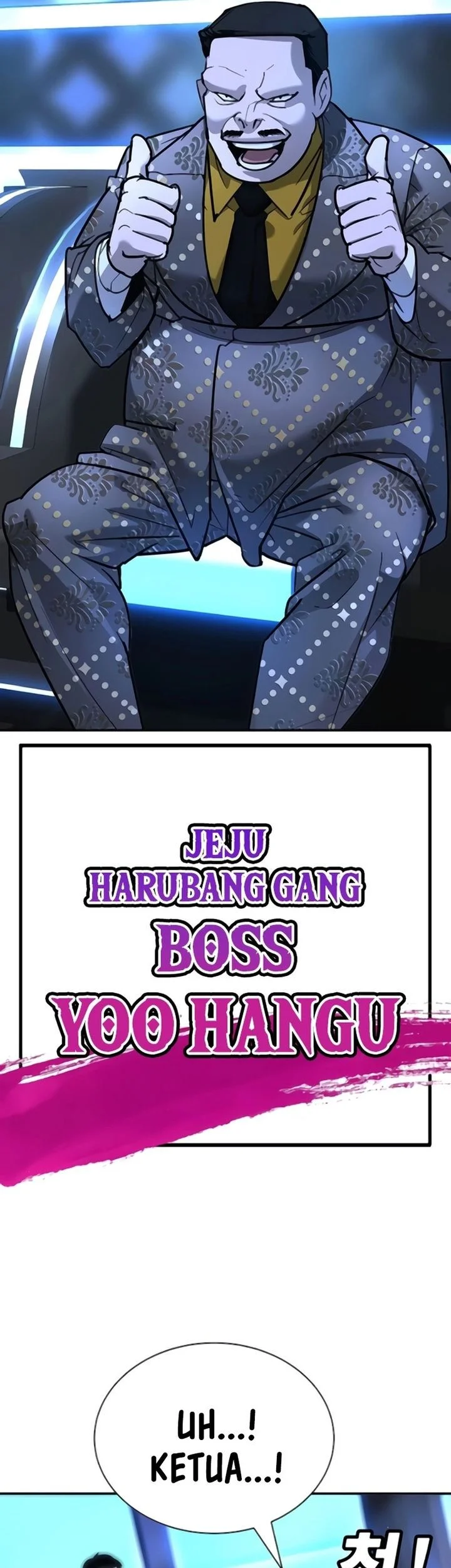 High School Conquest: War Against the Bullies Chapter 29 Gambar 25