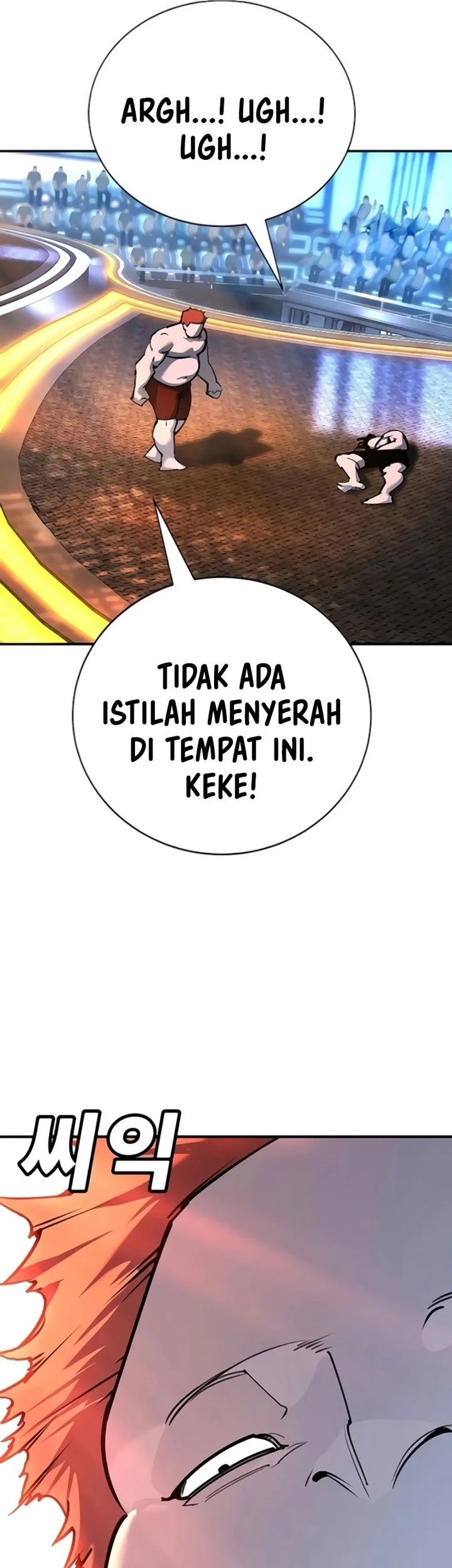 High School Conquest: War Against the Bullies Chapter 29 Gambar 60